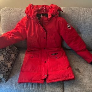 Canada Goose Parka
